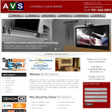 ecommerce website with cms