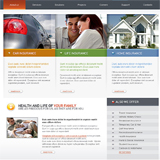 business web site design