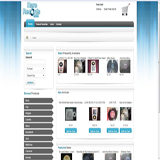 ecommerce shopping cart